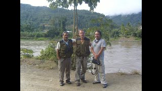 CONVERSANDO CON THIERY JAMIN JOSE CASAFRANCA MONTES Y EDWARD VALENZUELA GIL DEL INSTITUTO INKARRI [upl. by Winchell]