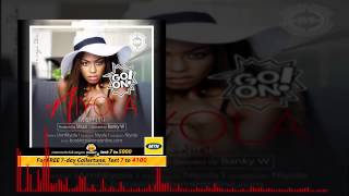 Niyola  Go On OFFICIAL AUDIO 2015 [upl. by Alex861]