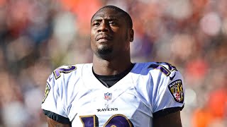 Ravens Super Bowl star Jacoby Jones passes away at 40 [upl. by Wehhtam]