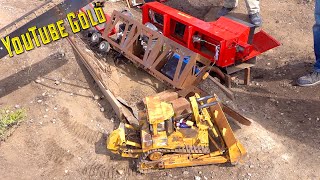 YouTube GOLD  LARGEST NUGGET YET From DISASTER TO GLORY s2 e23  RC ADVENTURES [upl. by Balbur]