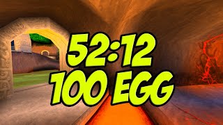 Spyro 3 100 Egg 5212 [upl. by Oht]