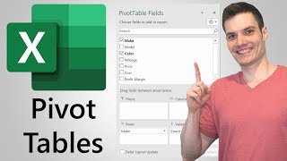 Pivot Table Excel Tutorial [upl. by Pasco795]