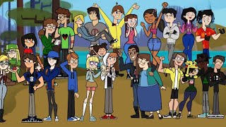 Total Drama Friends Or Foes Coming Soon Guess Who I’m Voicing 😊 [upl. by Nave]