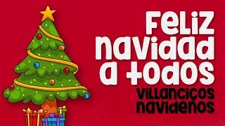 Feliz Navidad a Todos  We Wish You A Merry Christmas [upl. by Echo]