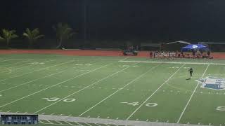 Kamehameha Hawaii High School vs Iolani High School Womens Varsity Soccer [upl. by Adieren]