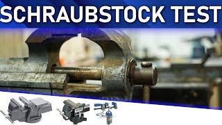 ➤ Schraubstock Test 2023  Die besten 3 Schraubstöcke [upl. by Ansaev]