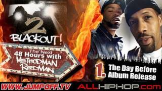 The Next 48 Hours With Redman amp Method Man  Pt1 [upl. by Ruffin]