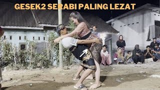 Seni Tari Malam Nusantara Kampung Joget Bebas [upl. by Neersin235]