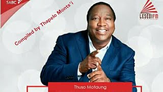 Thuso Motaung quotThokolosiquot [upl. by Madonna]