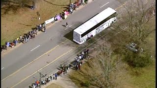 Byrnes High School Sendoff [upl. by Chapnick]