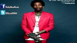 Wiz Khalifa  Remember You Feat The Weeknd [upl. by Bacchus]