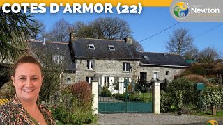 FRENCH PROPERTY FOR SALE  4 Unit Gite complex in Brittany for 370 000 € [upl. by Amethyst905]