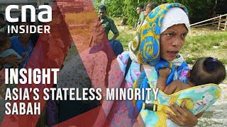 Sabahs Stateless Who Are Malaysias Invisible People  Insight  Full Episode [upl. by Beutner569]