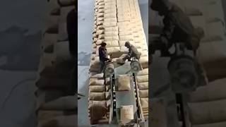 The skill of cement factory workers will inspire you [upl. by Ecnerol]