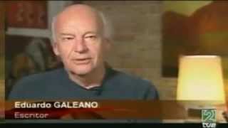 Entrevista a Eduardo Galeano [upl. by Gayel]