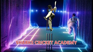 ABDUL MUNIM IN SHARKS CA WINTER TRAINING 2024 [upl. by Lulu119]