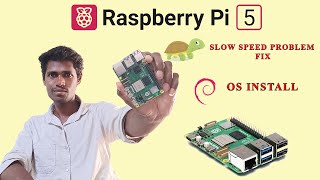 Why Your Raspberry Pi 5 is SLOW and How to Fix It and Install Os  M42 TECH [upl. by Hamish]