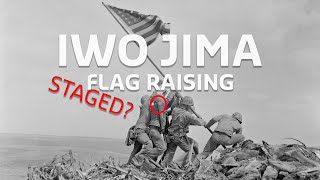 Uncovering the Truth The Real Heroes Behind the Iwo Jima Flag Raising [upl. by Alimat]