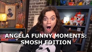 Some of my favorite Angela Smosh moments [upl. by Maurizio514]