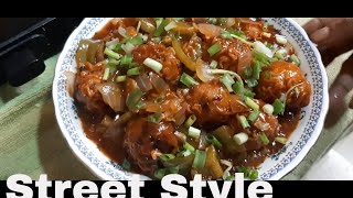 maggi noodles manchurian recipe [upl. by Adnaral]