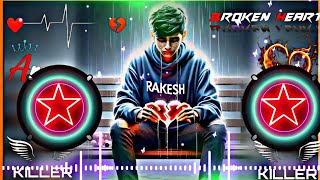 Banke Hawa Main Bezuban Mai 🥀♥️ Dj  Hard Bass ❤️‍🔥  Remix  Hindi Song 🥀  Dj Remix Song 2023 [upl. by Meluhs662]