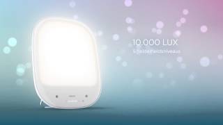 PHILIPS Lichttherapie  Luminothérapie  Productvideo Vandenborrebe [upl. by Michell]