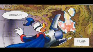 Disneys Pk PaperinikDonald Duck  Time of dying [upl. by Flodnar]