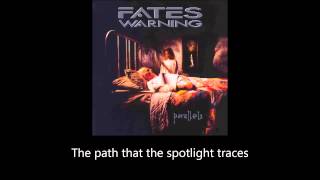 Fates Warning  Eye to Eye Lyrics [upl. by Juliane]