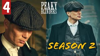 Peaky Blinders Series 6 Trailer 🔥 BBC [upl. by Arlan496]