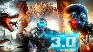 robot 30 Hindi movie trailer सुपरस्टार रजनीकांत [upl. by Yanrahc]