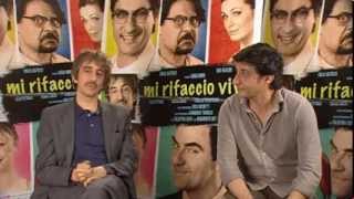 Mi rifaccio vivo  Featurette Sergio Rubini ed Emilio Solfrizzi il film completo è su Chili [upl. by Saixela487]