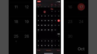 How to Share a Calendar on iPhone 📅📱🤝📩 [upl. by Aihtnamas]