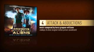 Attack amp Abductions Cowboys amp Aliens [upl. by Fabria]