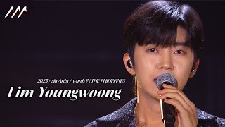 AAA2023 LimYoungwoong 임영웅  Broadcast Stage  Official Video [upl. by Noiro]