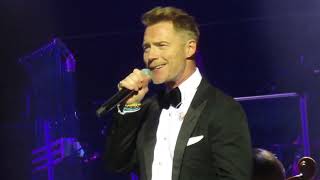 Ronan Keating If Tomorrow Never Comes Royal Albert Hall 19th March 2023 [upl. by Mahseh]