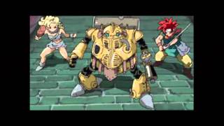 Chrono Trigger PS1 Opening [upl. by Rockefeller95]