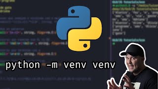 Ambiente virtual Python no Windows usando venv e VS Code [upl. by Triley]