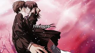 Emarosa  Sure Nightcore version [upl. by Aihtela558]