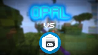 OPAL CLIENT DESTROYS BLOCKSMC AFTER ANTICHEAT UPDATE CONFIG  CLIENT [upl. by Nevi]