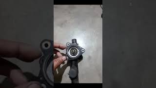 Car Radiator Thermostat Valve External Fitting [upl. by Joana]