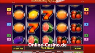 Sizzling Hot online spielen  OnlineCasinode [upl. by Radu]