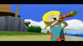 The Legend of Zelda The Wind Waker  Episode 1 [upl. by Idet]