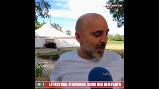 Le Festival dAvignon hors des remparts [upl. by Barris334]