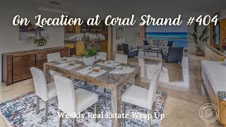 On Location at Coral Strand Unit 404 [upl. by Lila]