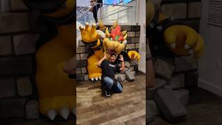 Visiting Nintendo NYC For The First Time [upl. by Garfield]