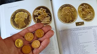 5 New Gold Sovereigns To The Stack [upl. by Blackmore111]