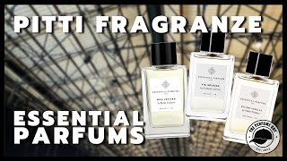 Essential Parfums  Pitti Fragranze 2022 [upl. by Preiser]