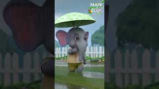 बारिश आई  Barish Aayi Cham Cham shorts [upl. by Godbeare]