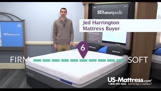 Sealy Posturepedic Hybrid Gold Ultra Plush Mattress [upl. by Roydd]