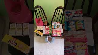 Groceries from 5H Store🛒 Cantilan Surigao Del Sur🏪110124🛍️ [upl. by Coates]